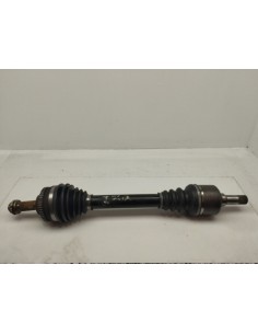 Recambio de transmision delantera izquierda para peugeot 607 (s1) 2.2 referencia OEM IAM 9628457980  