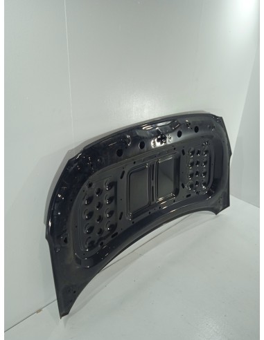 Recambio de capo para hyundai ioniq tecno hybrid referencia OEM IAM 66400G2000 COLOR NEGRO 