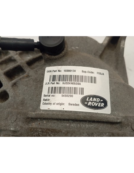Recambio de diferencial trasero para jaguar e-pace se referencia OEM IAM HJ324N053BA  