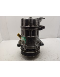 Recambio de compresor aire acondicionado para citroën c2 1.4 referencia OEM IAM 9655191680  