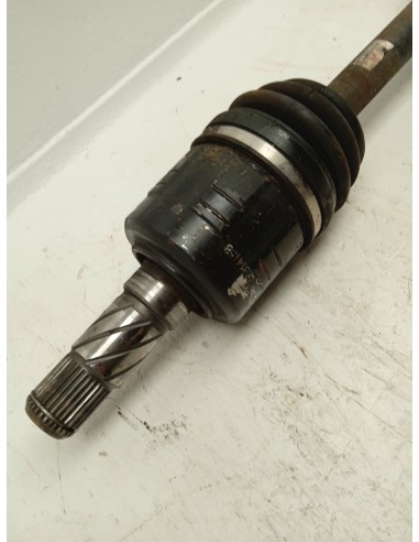Recambio de transmision delantera izquierda para kia sorento 3.5 v6 cat referencia OEM IAM 495003E000  
