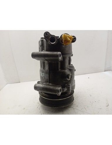 Recambio de compresor aire acondicionado para citroën c2 1.4 referencia OEM IAM 9655191680  