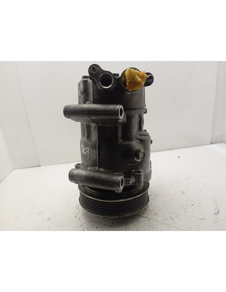 Recambio de compresor aire acondicionado para citroën c2 1.4 referencia OEM IAM 9655191680  