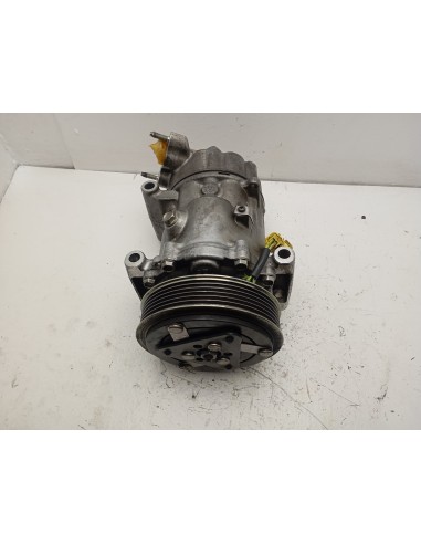 Recambio de compresor aire acondicionado para citroën c2 1.4 referencia OEM IAM 9655191680  