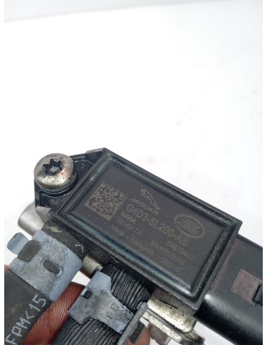 Recambio de sensor para land rover discovery sport se referencia OEM IAM G4D35L200AB  