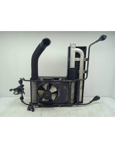 Recambio de intercooler para hyundai terracan (hp) 2.5 td cat referencia OEM IAM 28200H130X   2