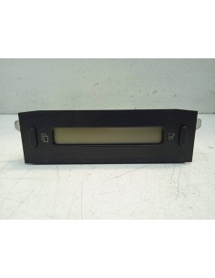 Recambio de pantalla multifuncion para citroën c2 1.4 referencia OEM IAM 9650656777  