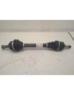 Recambio de transmision delantera izquierda para peugeot 307 break/sw (s2) 1.6 hdi fap cat (9hz / dv6ted4) referencia OEM IAM 96