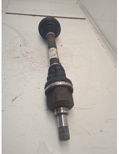 Recambio de transmision delantera izquierda para peugeot 307 break/sw (s2) 1.6 hdi fap cat (9hz / dv6ted4) referencia OEM IAM 96 2