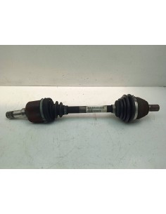 Recambio de transmision delantera izquierda para ford focus berlina (cap) 1.8 tdci turbodiesel cat referencia OEM IAM 3M513B437D