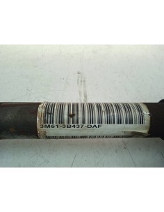 Recambio de transmision delantera izquierda para ford focus berlina (cap) 1.8 tdci turbodiesel cat referencia OEM IAM 3M513B437D 2