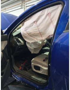Recambio de gomas contorno puerta para jaguar e-pace se referencia OEM IAM J9C14039 DEL IZQ 