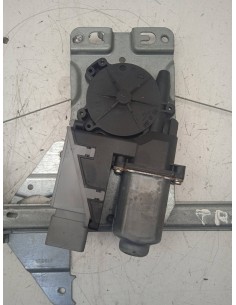Recambio de elevalunas trasero izquierdo para peugeot 307 break/sw (s2) 1.6 hdi fap cat (9hz / dv6ted4) referencia OEM IAM 40063 2