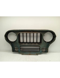 Recambio de rejilla delantera para asian rocsta 2.2 referencia OEM IAM    2