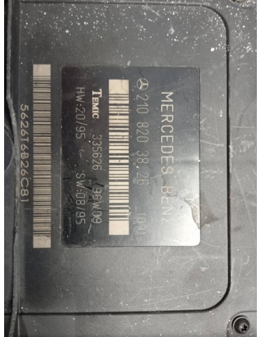 Recambio de modulo electronico para mercedes-benz clase e (w210) berlina referencia OEM IAM   