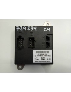 Recambio de modulo electronico para mercedes-benz clase cls (w219) 3.0 cdi cat referencia OEM IAM 2115458432  
