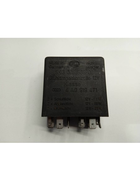 Recambio de rele para audi 100 avant (c4) referencia OEM IAM   