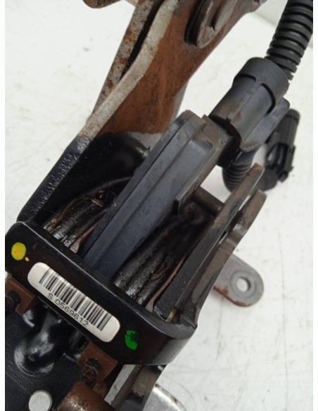 Recambio de potenciometro pedal para gmc cadillac srx referencia OEM IAM S0569612  