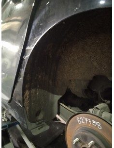 Recambio de paso rueda trasero izquierdo para hyundai ioniq tecno hybrid referencia OEM IAM 86823G2000   2