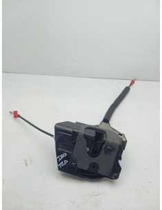 Recambio de cerradura puerta trasera izquierda para land rover discovery sport se referencia OEM IAM GK7224995BD  