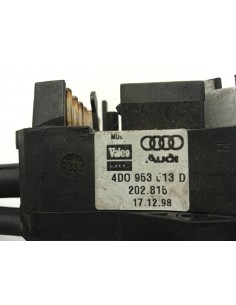 Recambio de mando luces para audi a4 berlina (b5) 1.9 tdi referencia OEM IAM 8D0953503A ANILLO REDONDO  2