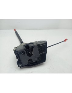 Recambio de cerradura puerta trasera derecha para land rover discovery sport se referencia OEM IAM GK7224994BD  
