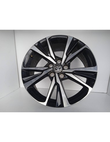 Recambio de llanta para toyota c-hr (ax2t) hybrid advance referencia OEM IAM CMS13511  