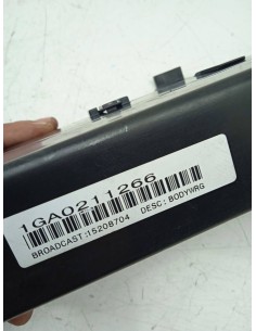 Recambio de caja reles / fusibles para gmc cadillac srx referencia OEM IAM 15208704 TRASERA DERECHA  2
