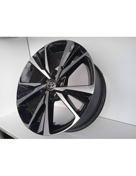 Recambio de llanta para toyota c-hr (ax2t) hybrid advance referencia OEM IAM CMS13511  