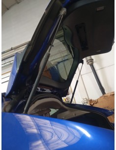 Recambio de amortiguadores maletero / porton para jaguar e-pace se referencia OEM IAM J9C3406A10AB   2