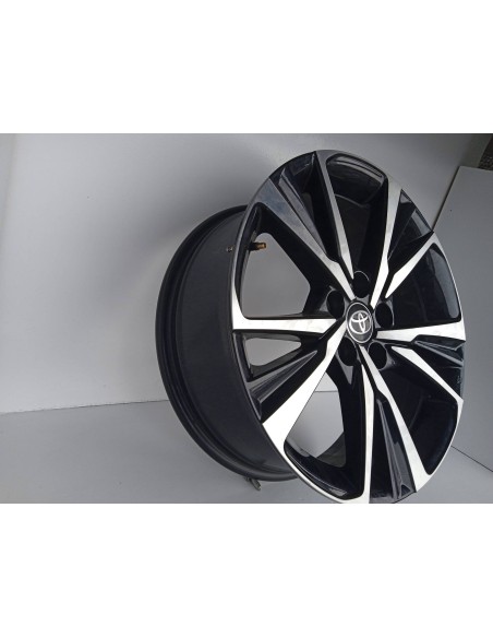 Recambio de llanta para toyota c-hr (ax2t) hybrid advance referencia OEM IAM CMS13511  