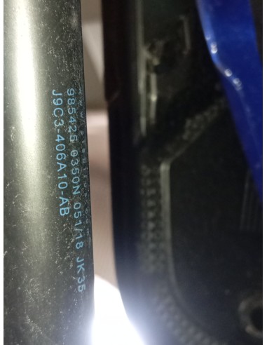 Recambio de amortiguadores maletero / porton para jaguar e-pace se referencia OEM IAM J9C3406A10AB  