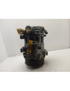 Recambio de compresor aire acondicionado para peugeot 407 sw referencia OEM IAM 9656574080  