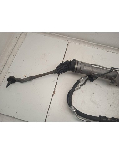 Recambio de cremallera direccion para ford focus lim. (cb4) 1.6 tdci cat referencia OEM IAM 5M513200EG  