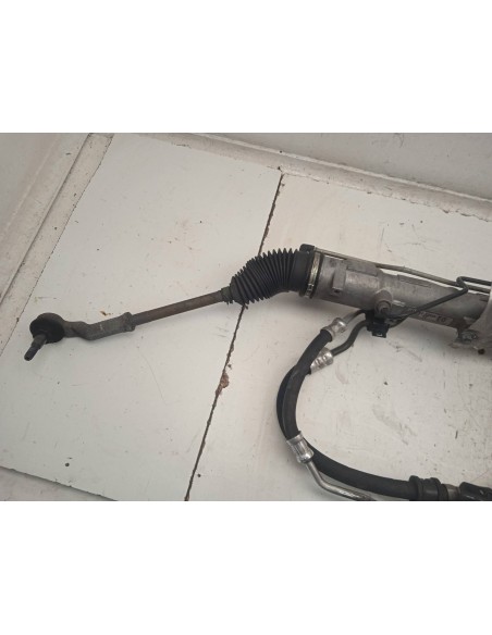 Recambio de cremallera direccion para ford focus lim. (cb4) 1.6 tdci cat referencia OEM IAM 5M513200EG  