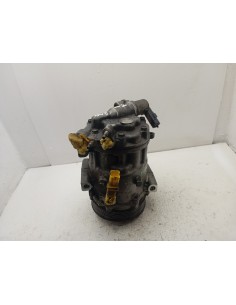 Recambio de compresor aire acondicionado para peugeot 407 sw referencia OEM IAM 9656574080   2
