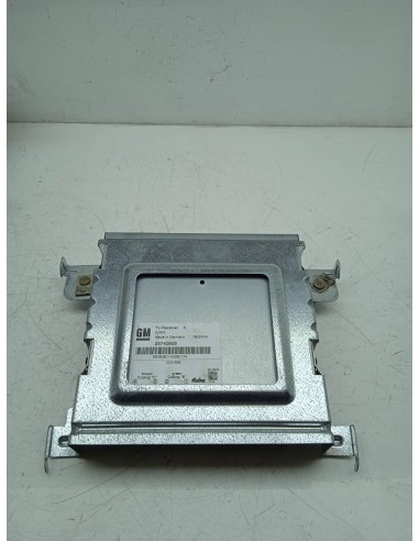 Recambio de modulo electronico para gmc cadillac srx referencia OEM IAM 25740808  
