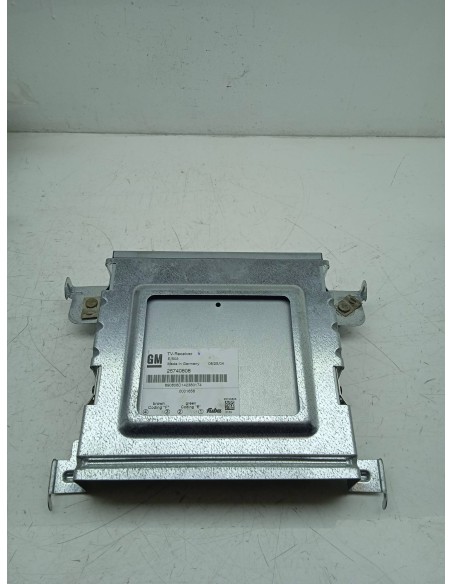 Recambio de modulo electronico para gmc cadillac srx referencia OEM IAM 25740808  