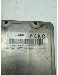 Recambio de modulo electronico para gmc cadillac srx referencia OEM IAM 12576523   2