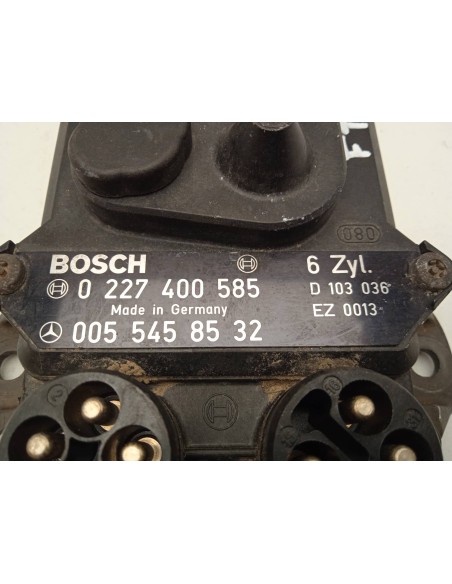 Recambio de modulo encendido para mercedes-benz clase e (w124) berlina 3.0 referencia OEM IAM 0227400585  