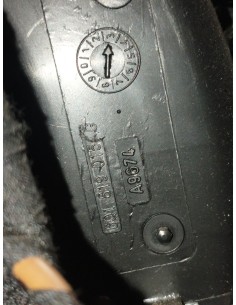 Recambio de motor calefaccion para skoda fabia (5j2 ) 1.2 referencia OEM IAM 6Q1819015G   2