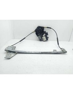 Recambio de elevalunas delantero izquierdo para peugeot 307 (s1) 2.0 hdi cat referencia OEM IAM 9637131280 COMFORT 