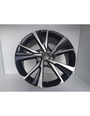 Recambio de llanta para toyota c-hr (ax2t) hybrid advance referencia OEM IAM CMS13511  