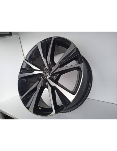Recambio de llanta para toyota c-hr (ax2t) hybrid advance referencia OEM IAM CMS13511  