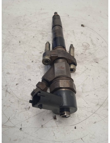 Recambio de inyector para renault vel satis (bj0) 2.2 dci turbodiesel referencia OEM IAM 0445110084  