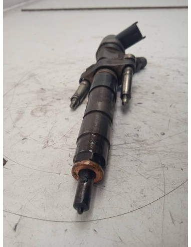 Recambio de inyector para renault vel satis (bj0) 2.2 dci turbodiesel referencia OEM IAM 0445110084  