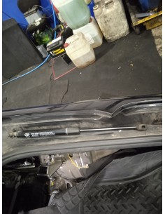 Recambio de amortiguadores maletero / porton para hyundai ioniq tecno hybrid referencia OEM IAM 81781G2000  