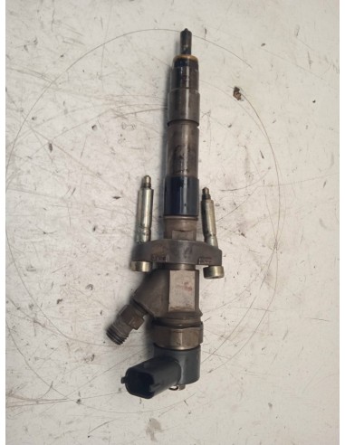 Recambio de inyector para renault vel satis (bj0) 2.2 dci turbodiesel referencia OEM IAM 0445110084  