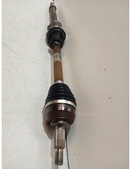 Recambio de transmision delantera derecha para renault scenic ii 1.9 dci diesel referencia OEM IAM 8200436366  
