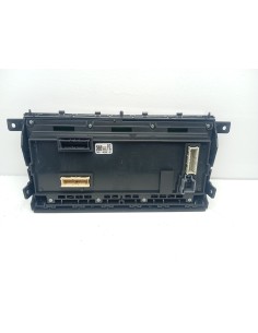 Recambio de mando climatizador para jaguar e-pace se referencia OEM IAM J9C314C239CC   2